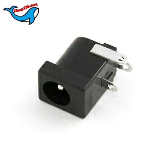 Jack Nguồn DC Cái 5.5 x 2.1mm
