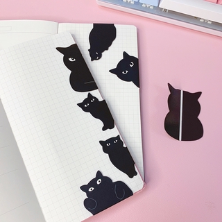 Bookmark Nam Châm Hình Mèo Dễ Thương