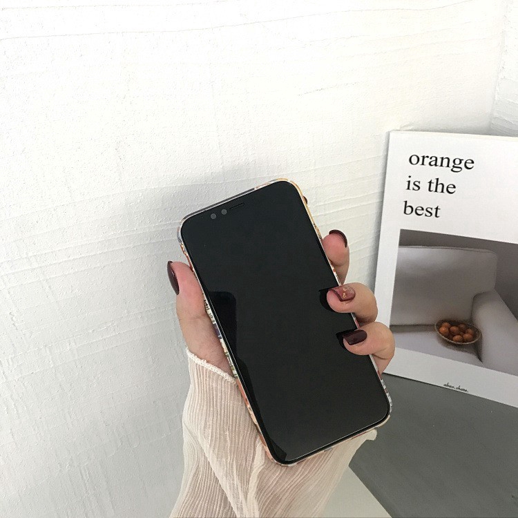 Ốp lưng điện thoại in hình trong suốt retro cho iPhone X / 6 / 6s / 7 / 8 / 8plus | BigBuy360 - bigbuy360.vn