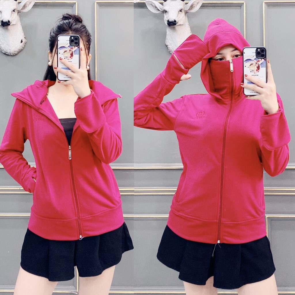 [ SALE SẬP SÀN ]áo khoác chống nắng 2020