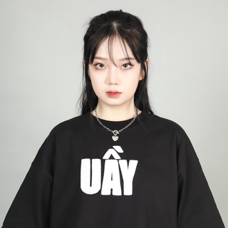 Áo thun nam “ UẦY “