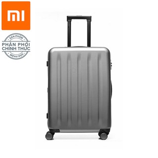 Vali Du Lịch Xiaomi 90 Point Luggage 20 Inch (Xám)