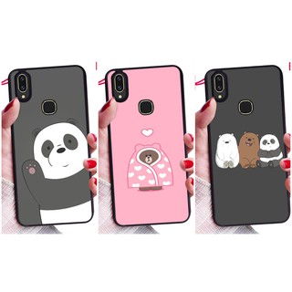Ốp Lưng Vivo Đủ Dòng Dẻo SWEETBEAR Dễ Thương cho V11i/S1/Y71/Y69/Y53/Y55/Y55S/Y55L/V5/V5S/Y67/V7/V7 Youth/V7 Plus/V9