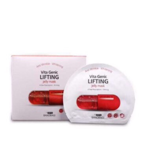 Mặt nạ vita genic miếng lẻ | BigBuy360 - bigbuy360.vn