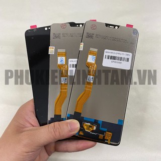 Màn hình oppo f7 full bộ.
