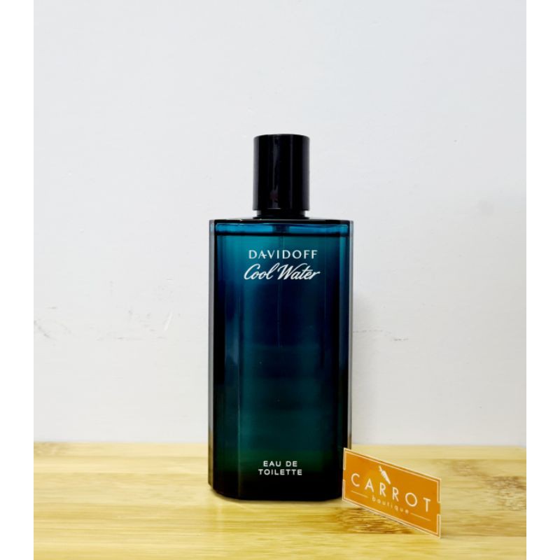 Nước hoa Nam DAVIDOFF Cool Water EDT 125ml | BigBuy360 - bigbuy360.vn