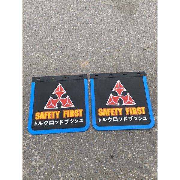 01 cặp chắn bùn thái lan cặp chắn bùn trang trí xe tải