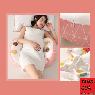 Gối ngủ cho bà bầu, Gối bầu hình cánh tiên