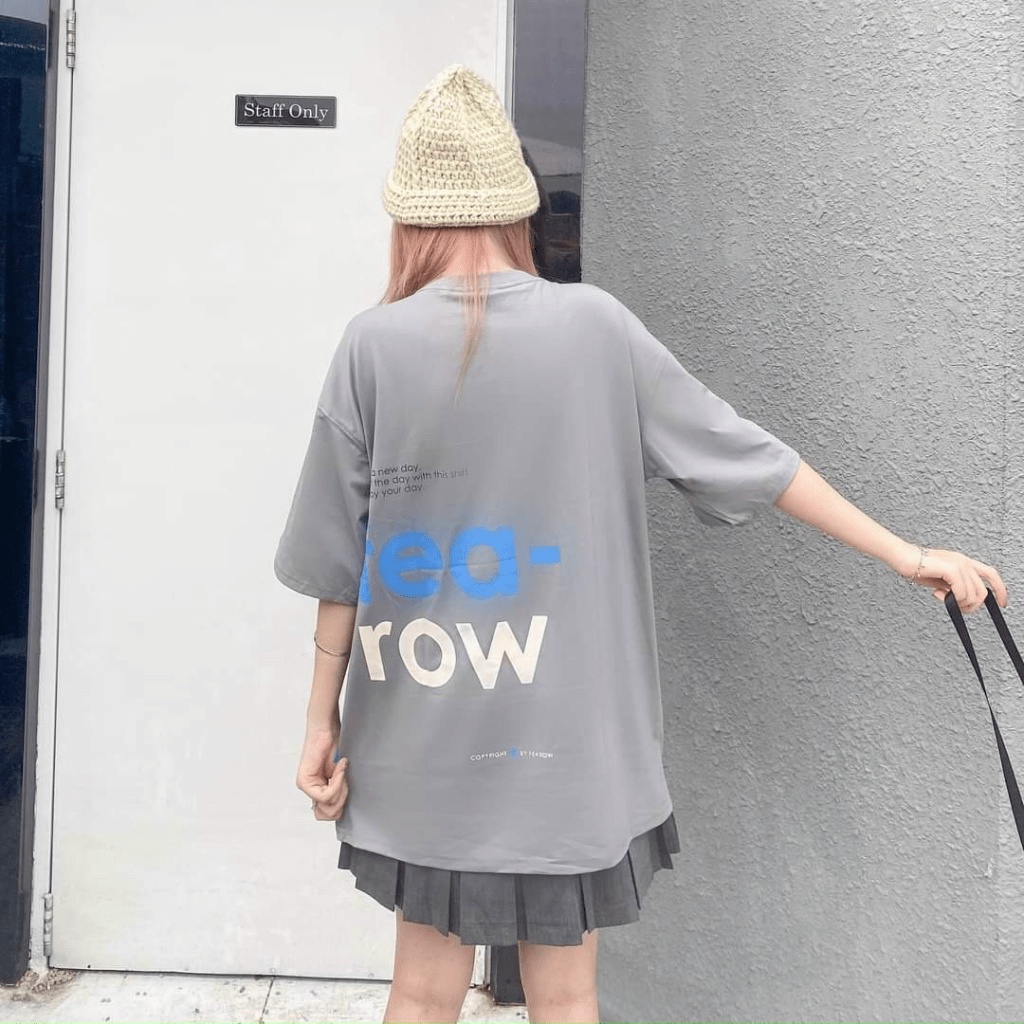 [HCM] ÁO THUN NỮ CỔ TRÒN FORM RỘNG CỰC ĐẸP THỜI TRANG HOTTREND CHO CÁC BẠN TRẺ KME FASHION