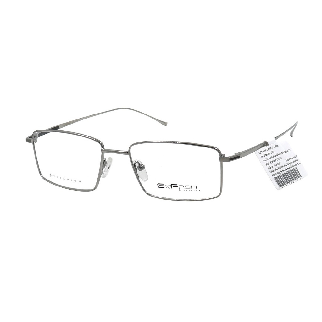 Gọng kính EXFASH EF37292T 813 chính hãng