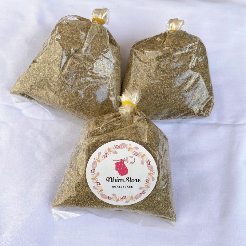 Tiêu đen xay không pha trộn, thơm, cay - Ground Black Pepper