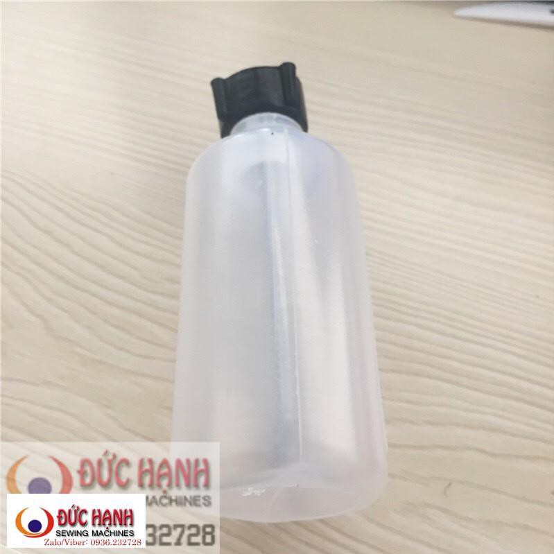 Bình dầu vòi sắt