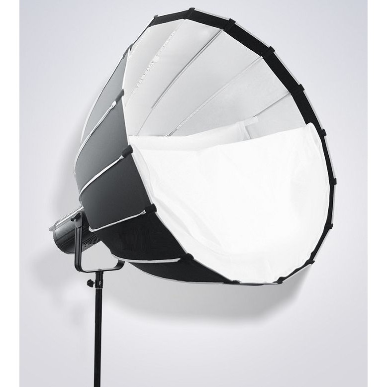 Softbox Parabolic thao tác nhanh Triopo KP2-70, 90, 120 ngàm Bowen