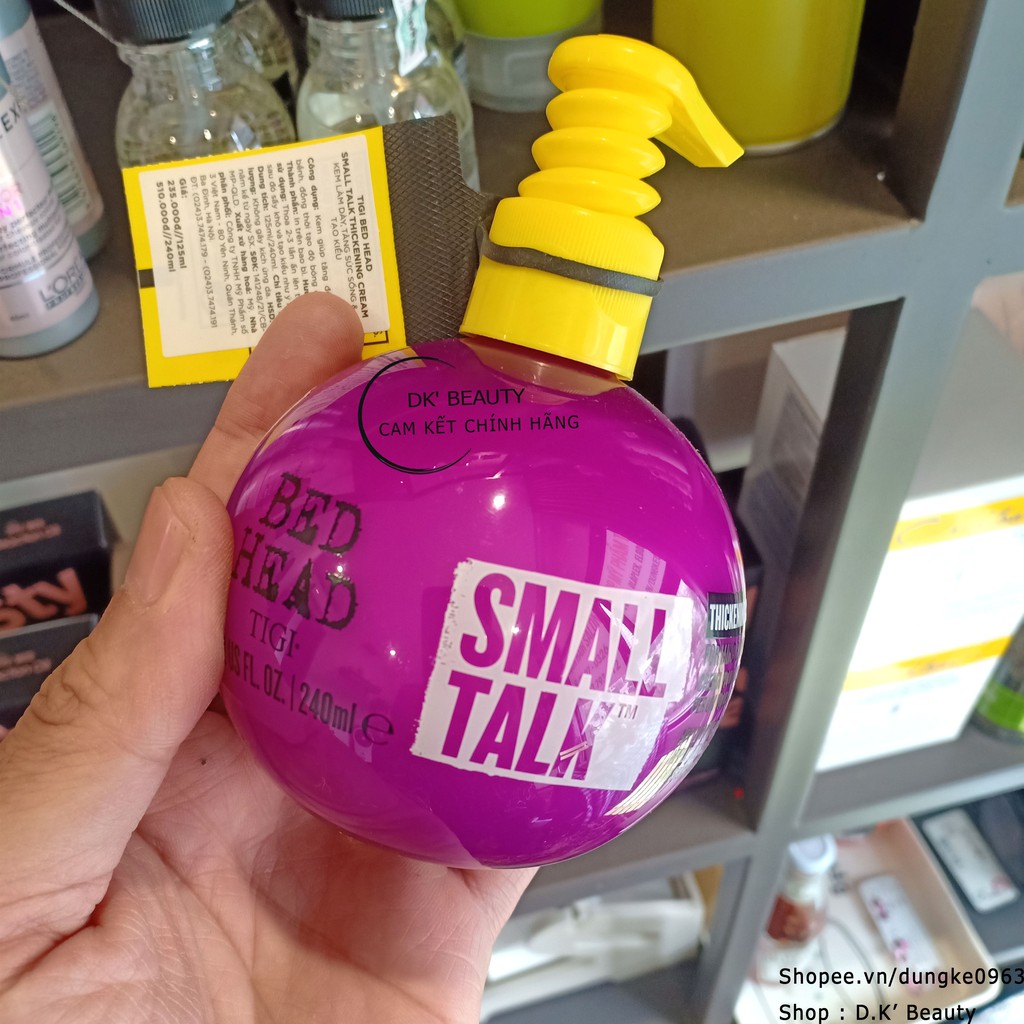 😎Gel TIGI Tạo Kiểu 3 Trong 1 tăng độ phồng, Dày Hơn, Khỏe Hơn (Bai Bì Mới) | BigBuy360 - bigbuy360.vn