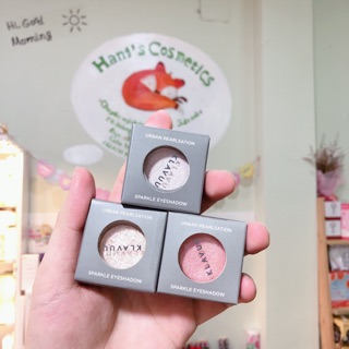 Nhũ Mắt Ngọc Trai Klavuu Urban Pearlsation Sparkle Eyeshadow