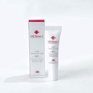 Kem Chống Nắng Cell Fusion C Clear Sunscreen (10ml) – Cho da dầu
