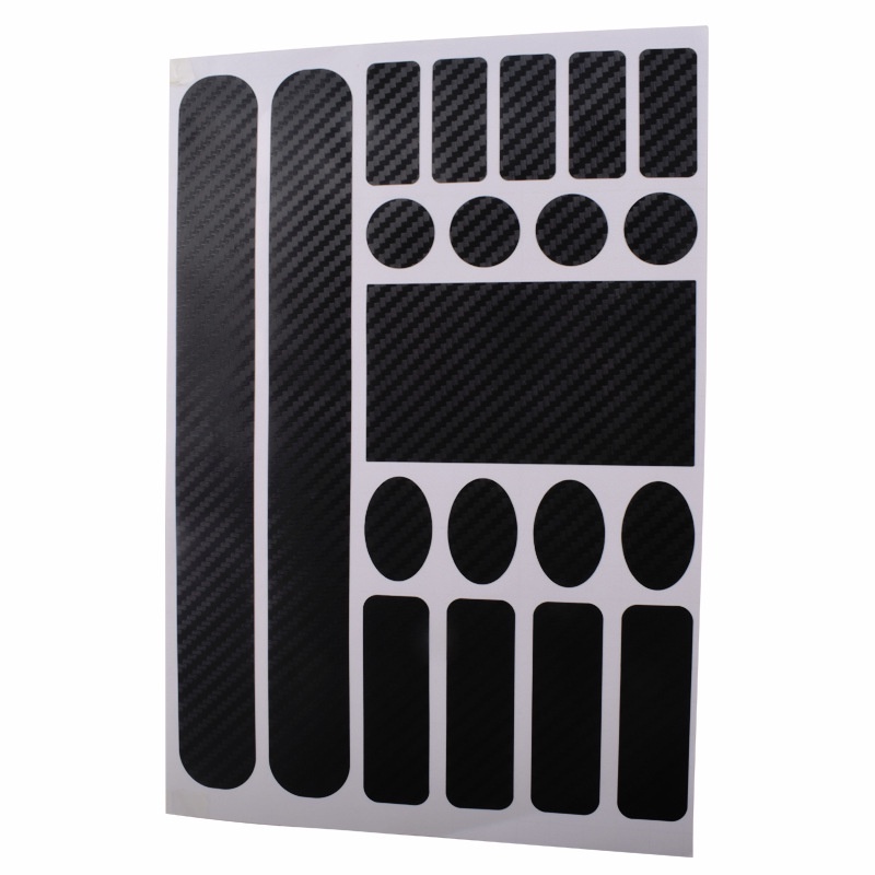 Giấy Dán Xe Đạp Chống Trầy Xước Bảo Vệ Khung Xe - Sticker Dán Xe Đạp, Xe Máy