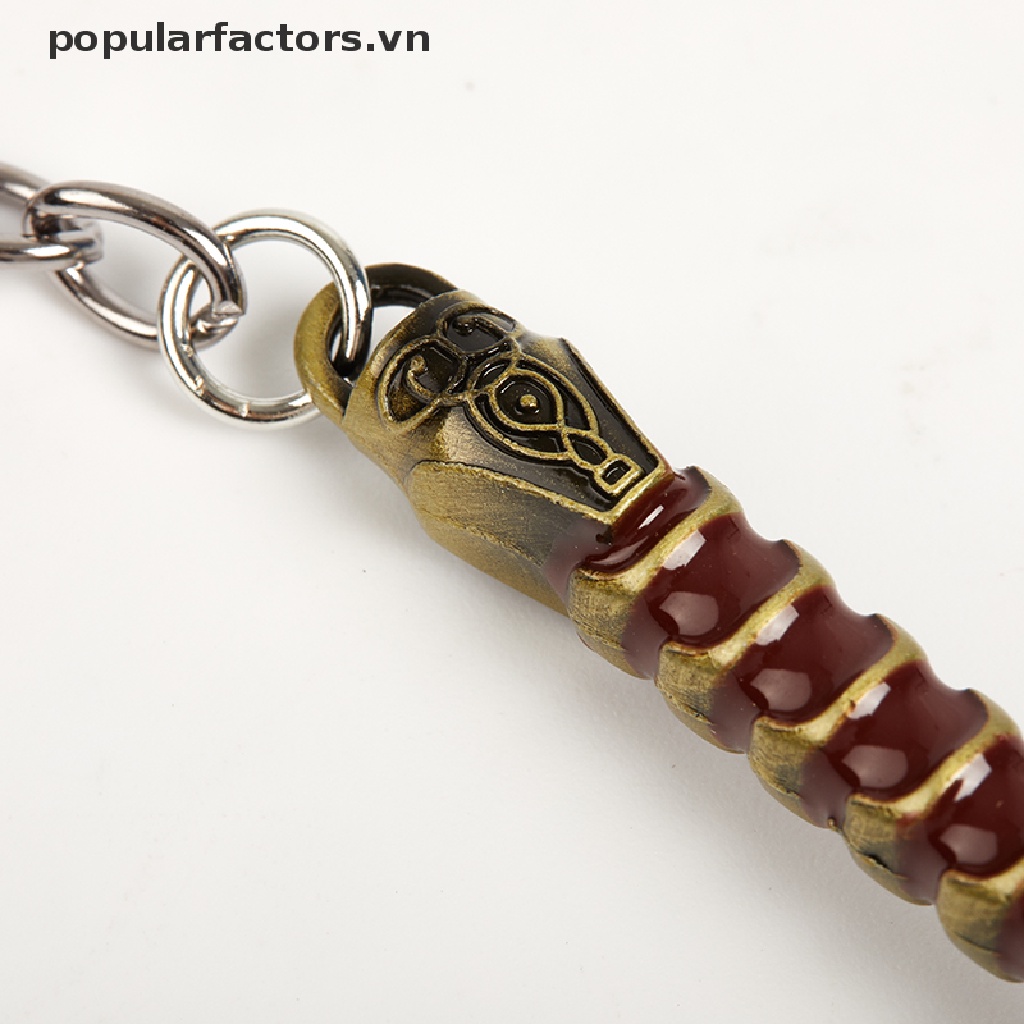 Móc Khóa Hình Búa Thor Năm 2021 Bằng Kim Loại Độc Đáo