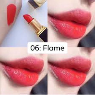 Son Tomford 06 Flame - Màu đỏ cam