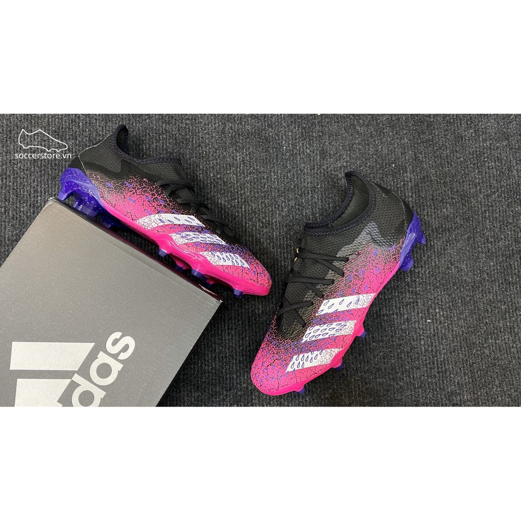 Giày bóng đá chính hãng Adidas Predator Freak .3 L FG FW7519