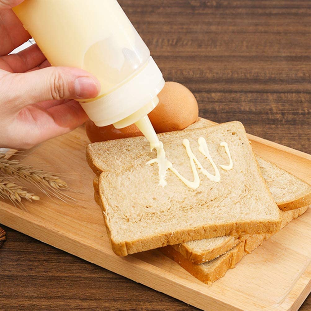 Chai Nhựa ANAEAT Đựng Nước Sốt Tiện Dụng Cho Nhà Bếp