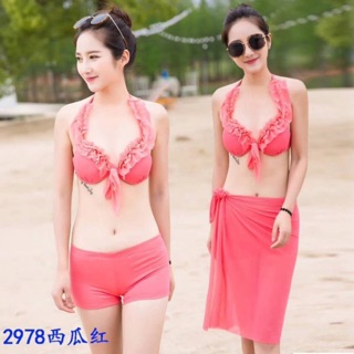 Bộ tắm 3 chi tiết