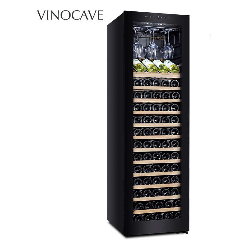 Tủ bảo quản rượu vang cao cấp Vinocave CWC-280A