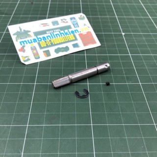 Khớp nối trục quạt lỗ 5mm
