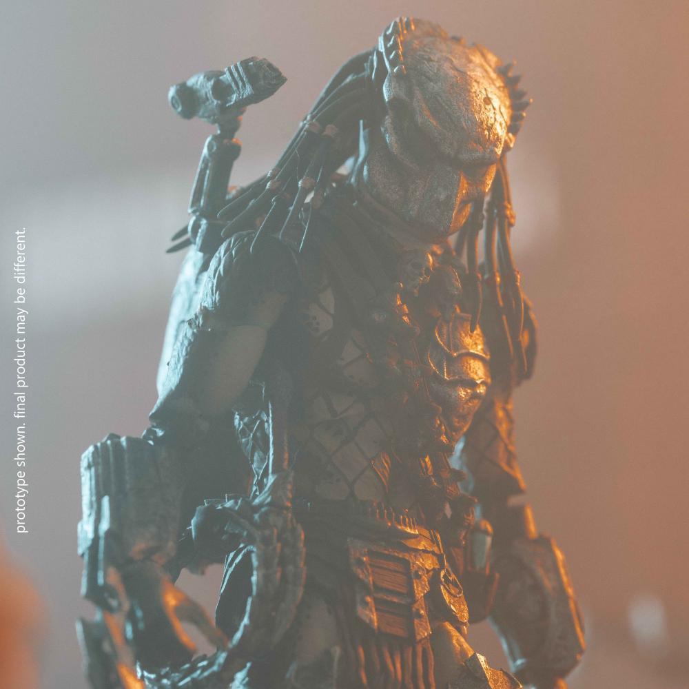 Mô Hình Nhân Vật Người Ngoài Hành Tinh 12cm