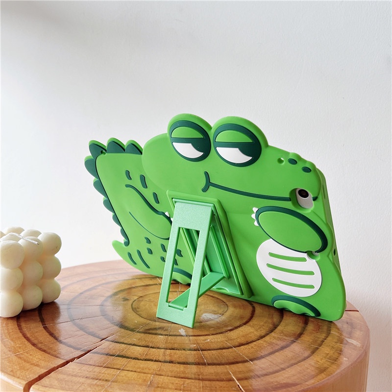 Ốp Máy Tính Bảng Silicone Cho iPad Mini 1 2 3 4 5 6 Air 9.7" 10.2" 5th/6th/7th/8th/9th Gen Pro 10.5" 10.9" 11" 2019/2020/2021