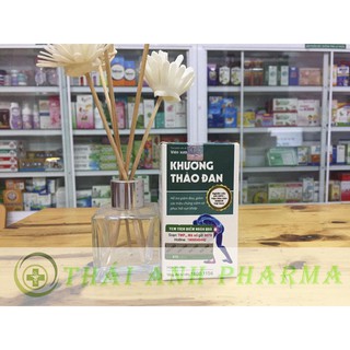 KHƯƠNG THẢO ĐAN Gold