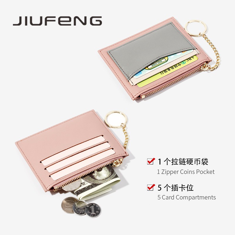 [Mã FSS09JAN hoàn 20% XU đơn từ 0đ]Bóp Ví Nữ Da PU Thiết Kế Mới Nhất 2019 | BigBuy360 - bigbuy360.vn