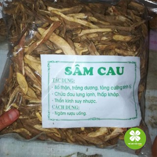 Sâm cau đỏ 1kg tươi - TD036