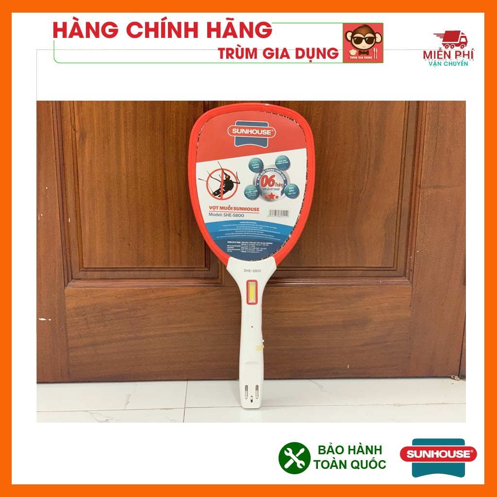 Vợt Muỗi Hàng sunhouse chất lượng hàng đầu