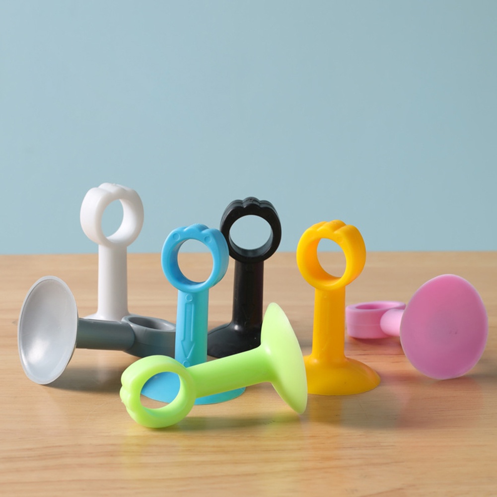 Dụng Cụ Bảo Vệ Tay Nắm Cửa Chống Va Đập Vào Tường