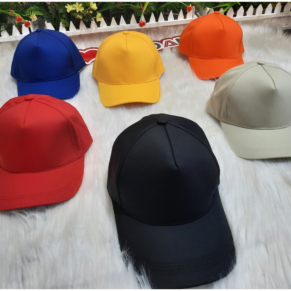 [Giá Sỉ] Nón Kết Trẻ Em Đồng Phục Trường Tiểu Học Trung Học Từ 4 Đến 13 Tuổi