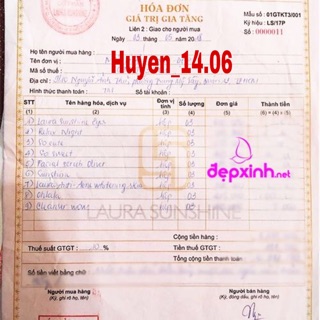 Serum Vit C Thái Lan