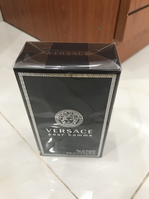 Nước hoa versace pour homme 200ml full seal | Thế Giới Skin Care