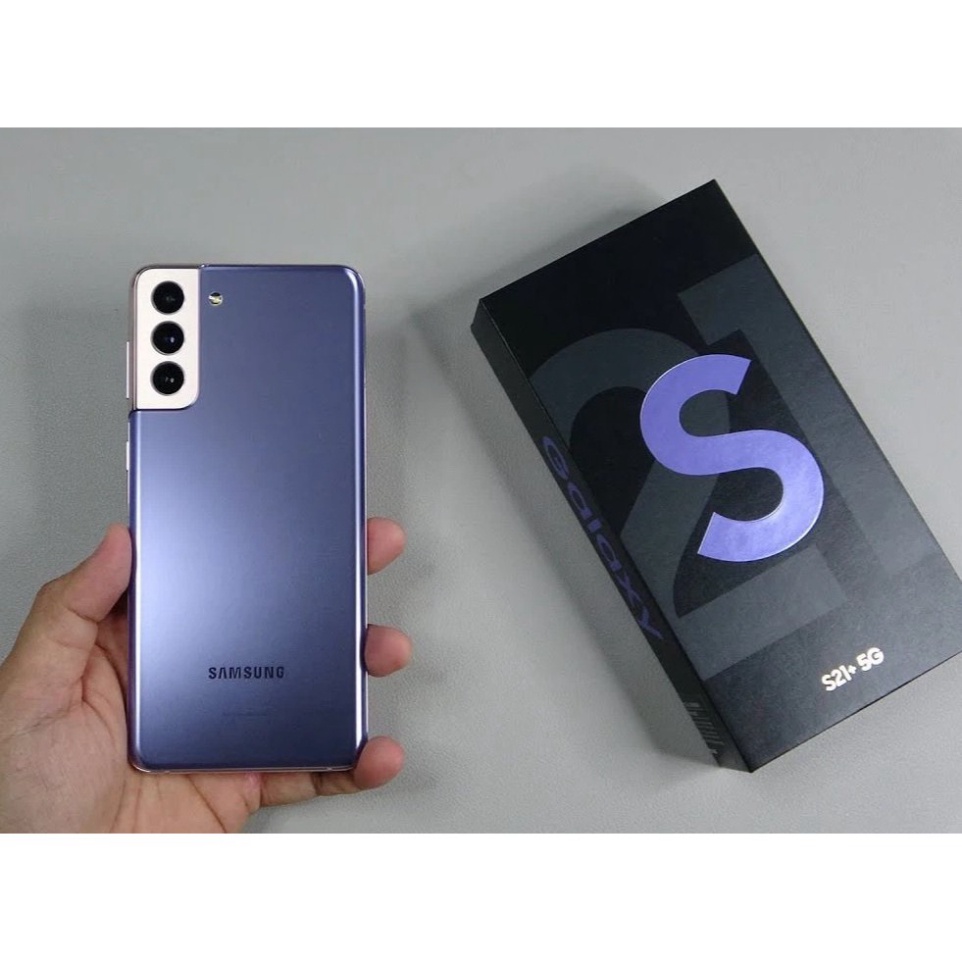 Điện thoại SS Galaxy S21 Plus 5G Chính hãng new 100%