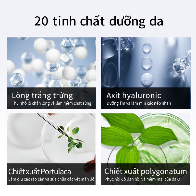 Hapsode Mặt Nạ Đất Sét Làm Sạch Sâu Kiểm Soát Dầu Thu Nhỏ Lỗ Chân Lông 25ml