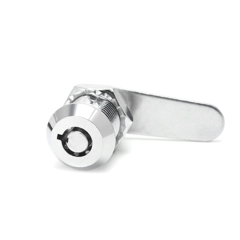Bộ khóa cửa tủ ngăn kéo 16-30mm kèm 2 chìa khóa
