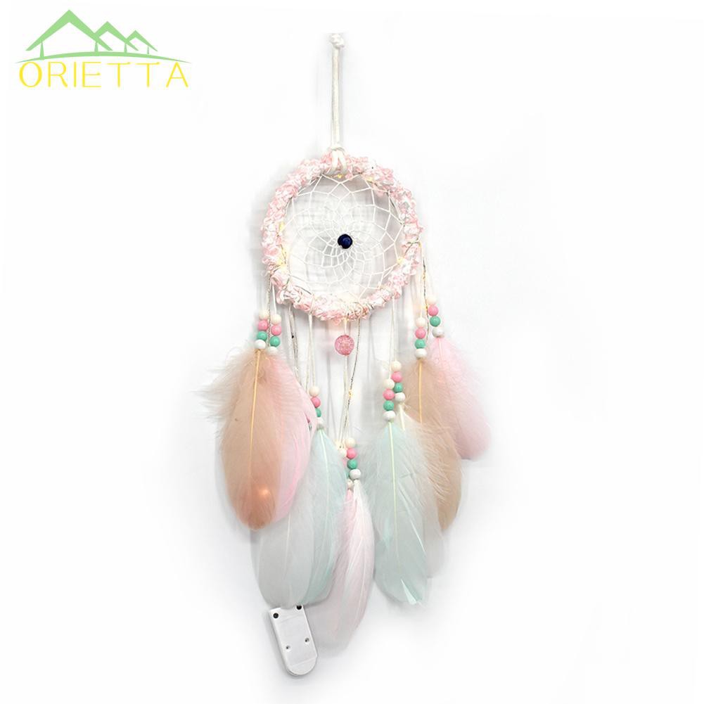 Dream Catcher treo tường trang trí tuyệt đẹp