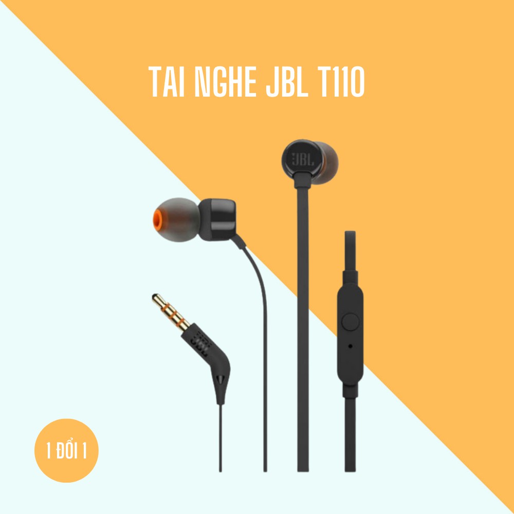 Tai nghe dây J T110