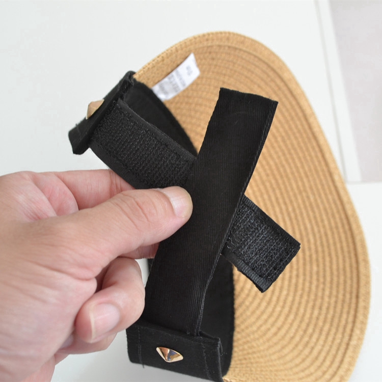 Popular Korean fashion sun protection wide-brimmed hat for men and women