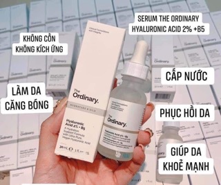 Serum the ordinary