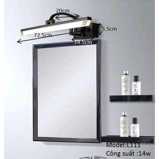 Đèn soi tranh led L111