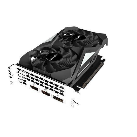 MDR VGA Gigabyte GTX 1650 OC 4G (4GB/DDR5/128bit/2FAN) chính hãng Viễn Sơn 1