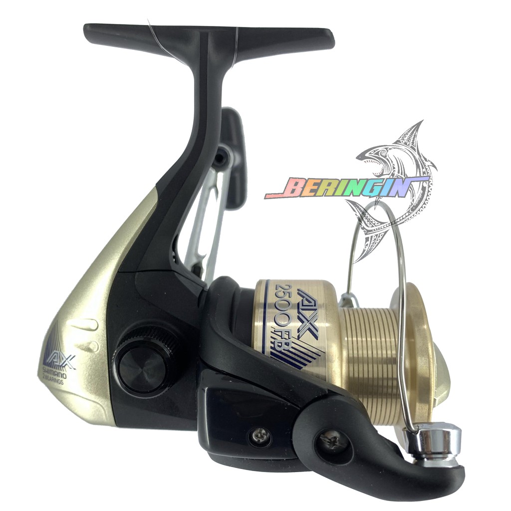 Guồng Quay Shimano Ax 1000 Fb Ax 2500 Fb Ax 4000 Fb Chất Lượng Cao