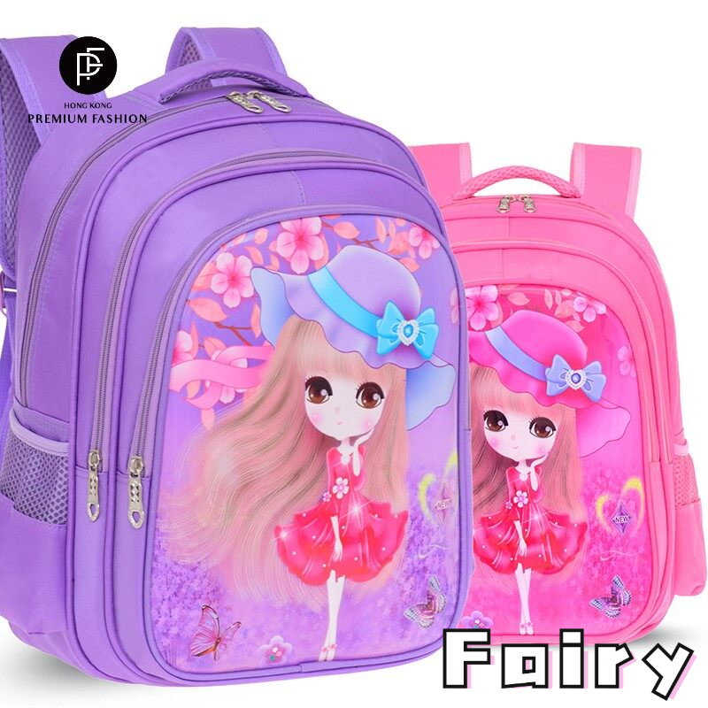 ⚡ Giao Hàng Miễn Phí Sẵn Sàng Để Gửi ⚡ Mới Đầm Công Chúa In Họa Tiết Hoạt Hình Dành Cho Học Sinh