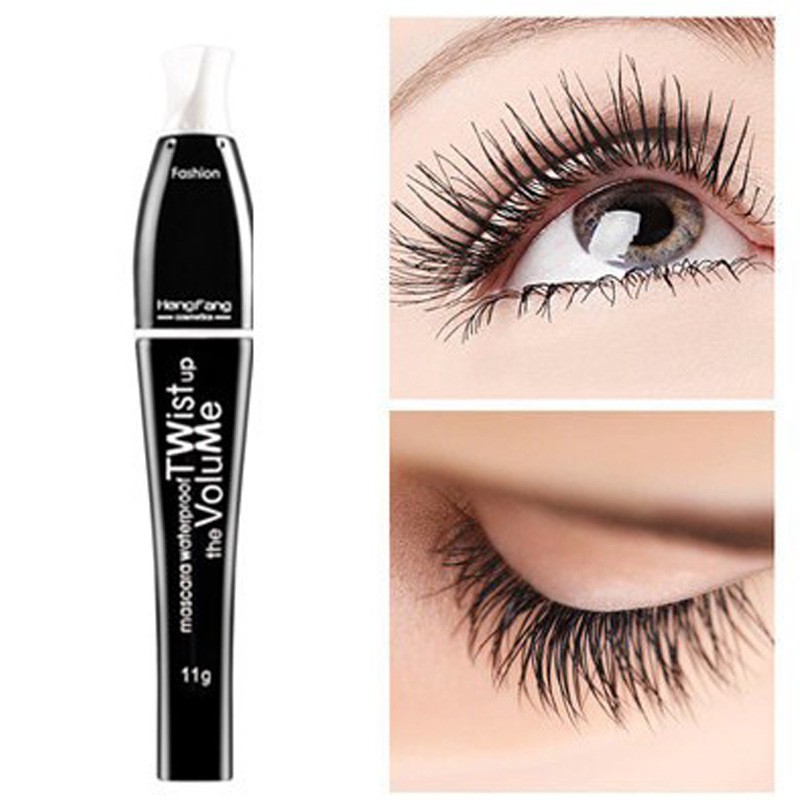 Mascara HengFang H6160 dày có màu giúp uốn cong và làm dài mi | BigBuy360 - bigbuy360.vn